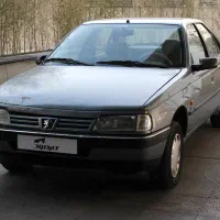 پژو ۴۰۵ GLX TU5 مدل ۱۳۸۹