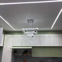 اجرای لاین نوری و دکوراسیون