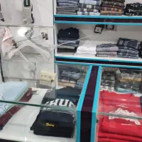 نیازمند فروشنده مرد برای مغازه پوشاکی
