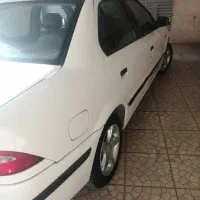 سمند EF7 دوگانه کار خانه منبع بزرگ|خودرو سواری و وانت|نیشابور, شهرک ولیعصر|دیوار