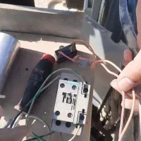 نصب و سرویس و تعویض فن و خازنو فیش سر موتور|خدمات پیشه و مهارت|برازجان, |دیوار