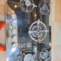 گاز رومیزی داتیس سالم و سرویس شده|اجاق گاز و لوازم برقی پخت‌وپز|تنکابن, |دیوار