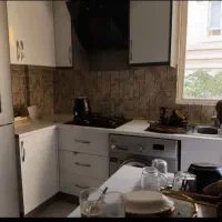 ۴۵متر_خوش_غرق نور_سالن پرده خور_تاپ لوکیشن منطقه