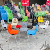 ست 4 نفره|میز و صندلی غذاخوری|سرعین, |دیوار