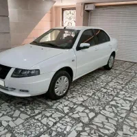 سمند سورن xu7p برقی ۱۴۰۳