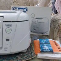 سرخ کن دلونگی|اجاق گاز و لوازم برقی پخت‌وپز|تهران, کوهک|دیوار