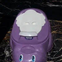 قصری کودک یا توالت فرنگی کودک