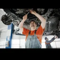 مکانیک سیار روشن کردن خودرو