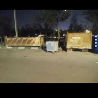 فروش اتاق کمپرسی مایلری ۱۰ چرخ فولادی|قطعات یدکی و لوازم جانبی|تهران, خلازیر|دیوار