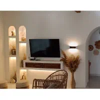 اجرای تخصصی کناف در جزیره قشم با نیروی بومی