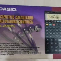 ماشین حساب مهندسی کاسیو اصل