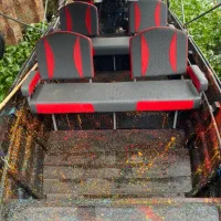 قایق موتوری ۷۵