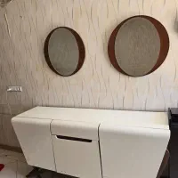 صندلی راک تاب ریلکسی اینه کنسول