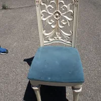 صندلی تالاری پلیمری ای بی اسabs