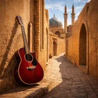 آموزش گیتار به سبک نوین