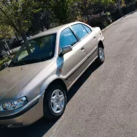 سمند دوگانه کارخانه CNG مدل 86