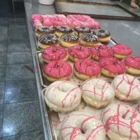 بازاریاب دونات