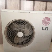 کولرگازی اسپلیت الجی ۳۶ هزار فروش فوری ارزان