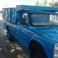 وانت سایپا مدل۹۱ دوگانه کارخانه تناژپایین|خودرو سواری و وانت|قره ضیاالدین, |دیوار