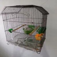 قفس‌.|لوازم جانبی حیوانات|شیراز, گود خزینه|دیوار