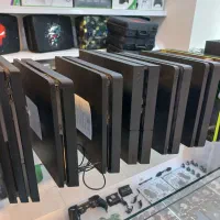 فروش بازی و کپی خور کردن ps4 ، پلی۴