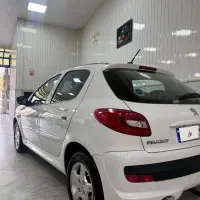 207 پانا ارتقا ۱۴۰۳|خودرو سواری و وانت|اردبیل, |دیوار