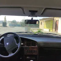 پژو پارس سال مدل 87 روخ 96.بدون رنگ