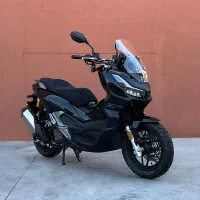 adv 180هانی|موتورسیکلت|اهواز, زندوکیلی|دیوار