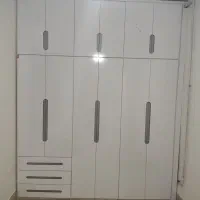 ساخت انواع کابینت آشپزخانه و کمد دیواری|جاکفشی، کمد، دراور|جوانرود, |دیوار