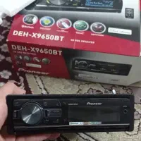 ظبط پایونیر 9650bt