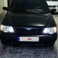 پراید ۱۳۲ بدون ضربه خط خش مشابه صفر