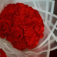 گل ربانی|گل مصنوعی|رشت, حومه رشت|دیوار
