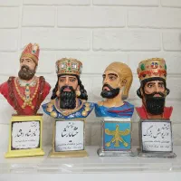 مجسمه فیگور هخامنشی  ایرانی