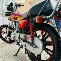 فروش یک دستگاه موتورسیکلت هوندا CG125|موتورسیکلت|سمنان, |دیوار