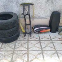 لوازم موتور وماشین