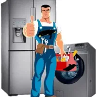 تعمیر  یخچال و لباسشویی