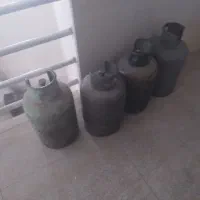 کپسول گاز.شیلنگ هوا  مالیمتر  سر پیک