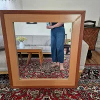 آینه|آینه|کیاشهر, |دیوار