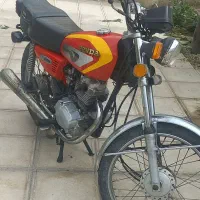 متور هوندا پلاک ملی