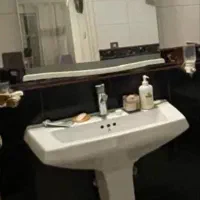 روشویی و توالت فرنگی