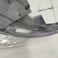 چراغ ازرا و فولکس گل اسپرت|قطعات یدکی و لوازم جانبی|ری, شهرک نظامی|دیوار