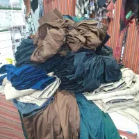 شلوارکردی زندان بافت|لباس|شهرکرد, |دیوار