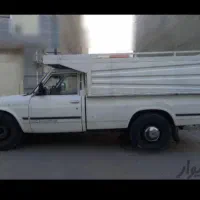 حمل بار با وانت ونیسان