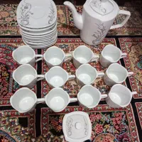 ظروف چینی فنجان یا لیوان یا استکان