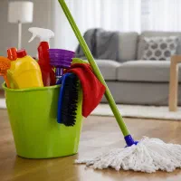 نظافت منزل و محل کار با واش تک