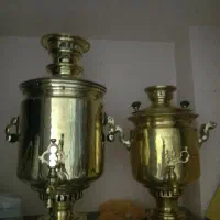 سماور روسی عتیقه