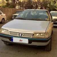 پژو روآ سال دوگانه سوز کارخانه|خودرو سواری و وانت|تهران, یافت آباد جنوبی|دیوار