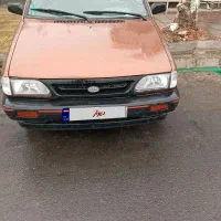 پراید هاچبک ۸۷ هیدرولیک