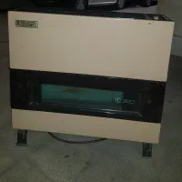 بخاری گازی