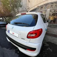 پژو 207i سقف پانا فول بدون رنگ|خودرو سواری و وانت|تهران, سازمان برنامه شمالی|دیوار